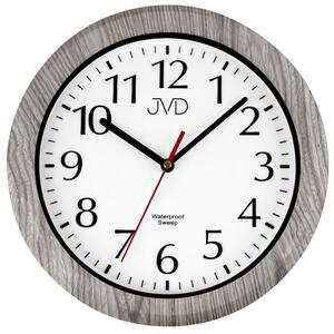 JVD SH494.3 - Vlhkotěsné hodiny s velmi dobrou čitelností