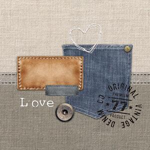 Ubrousky Denim 3400059