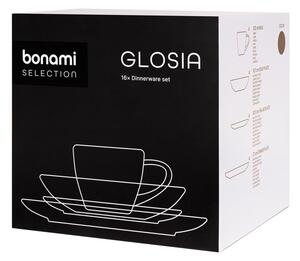 Béžová kameninová jídelní sada 16 ks Glosia - Bonami Selection