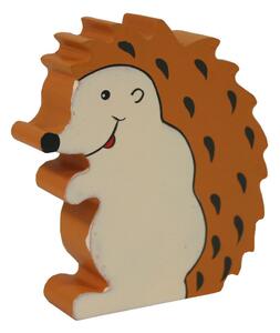 Dřevěná dekorace - ježek 9cm 2001452