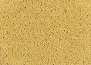 Breno Metrážový koberec DALTON / FANCY 502, šíře role 400 cm, Žlutá