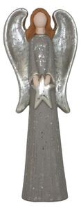 Anděl keramický 45 cm 3130030