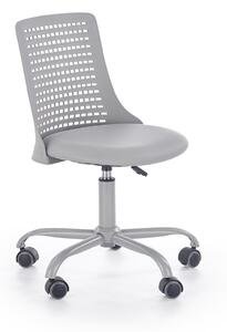 Kancelářská židle Pearlie (šedá). 796859