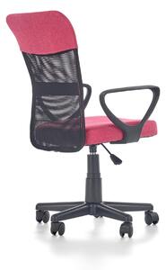 Kancelářská židle Tera (ružová). 796865