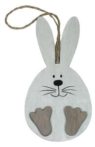 Závěsný zajíček 12cm 4000112