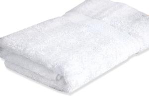 Aaryans Froté ručník SPRING , 50x100 cm, bílý
