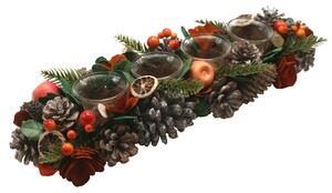 Adventní věnec Staročeský 44cm 3001209