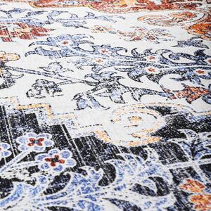 Tutumi, Design 1 koberec s orientálním designem 120x170 cm, vícebarevné, DYW-05000