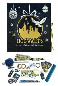 Adventní kalendář pro děti Harry Potter plný kouzel: 24 okének s překvapením