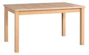 Drewmix Rozkládací jídelní stůl MODENA 1 výběr z barev 140(180)x80