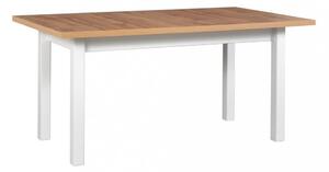 Drewmix Rozkládací jídelní stůl MODENA 2 XL výběr z barev 160(240)x92