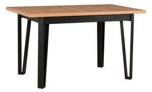 Drewmix Rozkládací jídelní stůl IKON 5 výběr z barev 140(180)x80