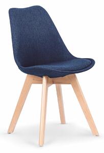 Jídelní židle Kelly (modrá). 796915