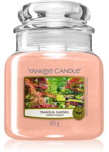 Yankee Candle Tranquil Garden vonná svíčka 411 g