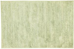Kleine Wolke Glow koupelnová podložka 120x70 cm obdélníkový zelená 9186616225