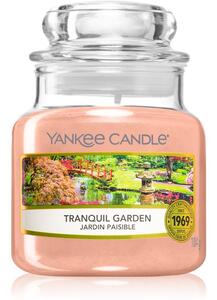 Yankee Candle Tranquil Garden vonná svíčka 104 g