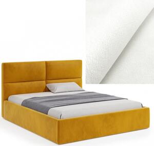 MD Čalouněná postel CONTI 140x200 výběr z barev MANILA_00