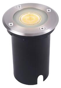 NORDLUX Andor IP67 zemní LED svítidlo - 110 mm, kruh
