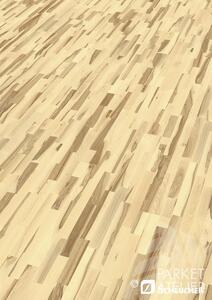 Scheucher | Dřevěná podlaha Scheucher jasan Struktur lak