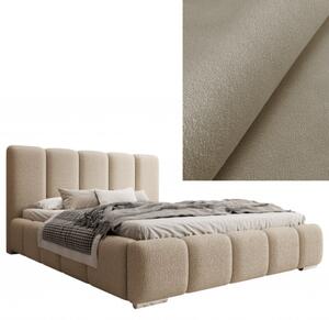 MD Čalouněná postel BASIC 160X200 výběr z barev MANILA_03