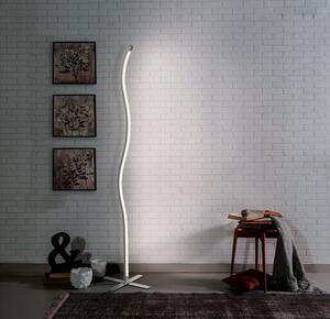 LIVARNO home Stojací LED lampa (vlna) (100352541002)
