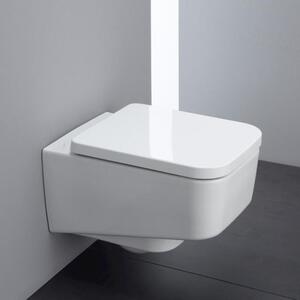 Laufen Pro S Závěsné WC, zadní odpad, 53 cm, bílá H8209620000001