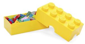 Lego® Žlutý box na svačinu LEGO® Lunch 20 x 10 cm