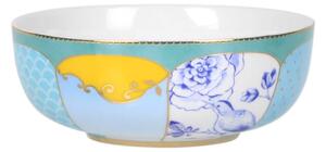 Pip Studio Royal miska 15cm, barevná (Porcelánová miska )