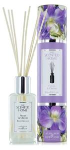 Ashleigh & urwood Difuzér THE SCENTED HOME - FREESIA & ORCHID 150 ml