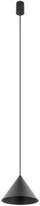 Nowodvorski Lighting Závěsné svítidlo na lanku 10881 ZENITH S UMBRA GRAY