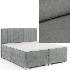 MD Kontinentální Boxspring postel CARINA 120x200 výběr z barev KRONOS_15