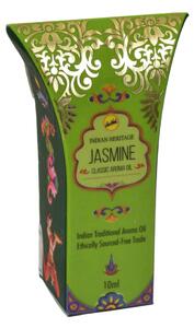 Přírodní esenciální olej Jasmine, Shreevani, 10ml