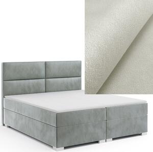 MD Kontinentální Boxspring postel ORION 120x200 výběr z barev MANILA_14