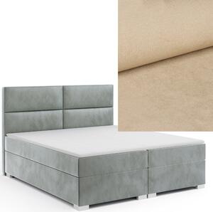 MD Kontinentální Boxspring postel ORION 120x200 výběr z barev KRONOS_35