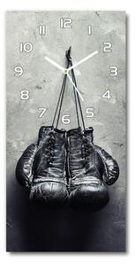 Nástěnné hodiny Boxerské rukavice pl_zsp_30x60_f_65131900