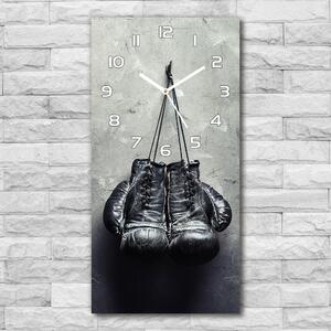 Nástěnné hodiny Boxerské rukavice pl_zsp_30x60_f_65131900