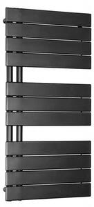 ELVL Bitherm elektrický radiátor BDHR.E bez regulace 750 x 934 mm, 400W antracit Varianta: Levá