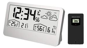 JVD Digitální rádiem řízená meteorologická stanice JVD RB3407.2