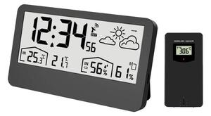 JVD Digitální rádiem řízená meteorologická stanice JVD RB3407.1