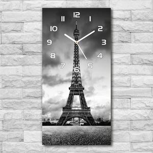 Nástěnné hodiny Eiffelova věž Příž pl_zsp_30x60_f_76327213