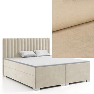MD Kontinentální Boxspring postel VELA 120x200 výběr z barev KRONOS_35