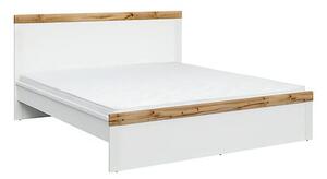 Manželská postel 180 cm BRW Holten LOZ/180. 1029371