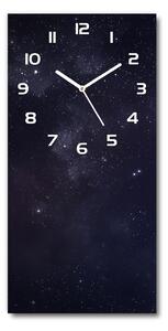 Nástěnné skleněné hodiny Hvězdokupy pl_zsp_30x60_f_90324479