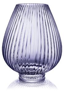 Skloglass Váza SAKURA Alexandrit Barva: Alexandrit