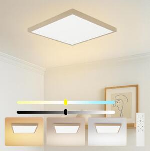 Brilagi -LED Stmív. koupelnové svítidlo FRAME SMART LED/50W/230V 60x60 IP44 + DO