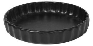 Broste Zapékací forma na koláč VIG 18 cm černá