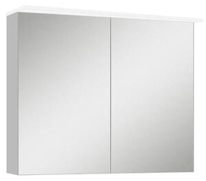 Loft 2.0, zrcadlová skříňka, 80 cm
