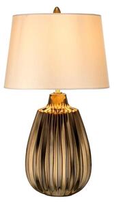Elstead NEWHAM-TL-S - Stolní lampa NEWHAM 1xE27/60W/230V