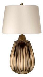 Elstead NEWHAM-TL-S - Stolní lampa NEWHAM 1xE27/60W/230V