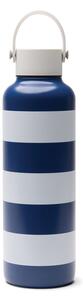 Nerezová termoláhev Lagoa, 600ml, Vinga, tmavě modrá
